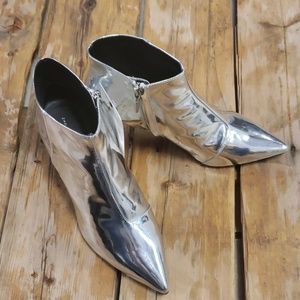 Ancle bootsZara boots